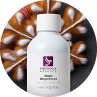 Maple Gingerbread