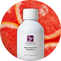 Pink Grapefruit Margarita