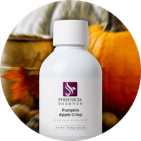Pumpkin Apple Crisp