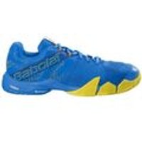 Babolat Movea Homme Bleu Chaussures Babolat Chaussures de tennis Movea Homme French Blue/Vibrant Yellow