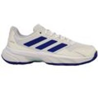 adidas CourtJam Control 3 Homme Blanc Bleu Chaussures adidas Chaussures de tennis CourtJam Control 3 Homme White/Blue