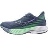 Mizuno Wave Rider 28 Femme Vert Foncé Chaussures Mizuno WAVE RIDER 28(W)