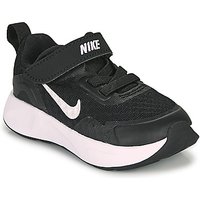 Nike WEARALLDAY TD boys's Children's Sports Trainers (Shoes) in Black