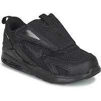 Nike AIR MAX BOLT TD boys's Children's Shoes (Trainers) in Black