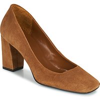 Betty London PANERA women's Court Shoes in Brown