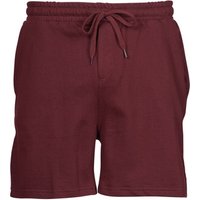 Spartoo Yurban PAYTON mens Shorts in Bordeaux