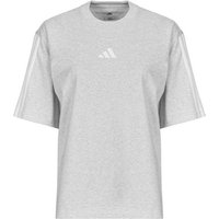 adidas JE1217 women's T shirt in Grey