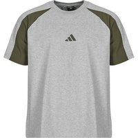 adidas JC6177 men's T shirt in Grey