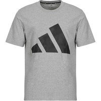 adidas JE8948 men's T shirt in Grey