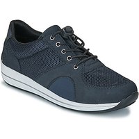 Rieker - women's Shoes (Trainers) in Blue