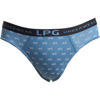 Le Petit Garçon LP1015-TEJANO boys's Underpants / Brief in Green
