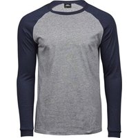 Spartoo Deal Enjoy 45% Discount on Blue Tee Jay TJ5072 Mens TShirt