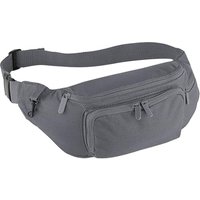 Quadra Women's Belt Bag - 2 Litres in Mid Grey