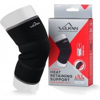 Vulkan Classic 3029 Neoprene Knee Brace in Black | Size: XL