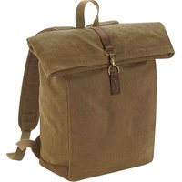 Quadra Heritage men's Backpack in Beige