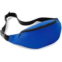 Bagbase Belt Waist Bag - Bright Royal Blue - One Size Blue