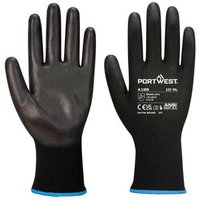 Spartoo Save 43% on Portwest PW356 Womens Black Gloves