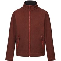 Regatta Garrian II men's Fleece jacket in Red