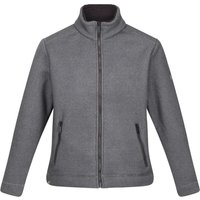 Regatta Garrian II men's Fleece jacket in Black