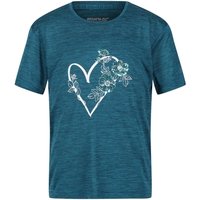 Spartoo Enjoy 27% Discount on Regatta Findley Keep Going Girls Blue Shoes