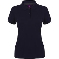 Spartoo Get 14% Off the Blue Henbury HB102 Womens Polo Shirt Today