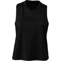 Spartoo Deal Enjoy 10% Discount on Bella Canvas BE6682 Black Vest