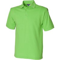 Spartoo Enjoy 14% Off the Henbury HB400 Green Polo Shirt for Men