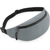 Spartoo Get 14% Off on Bagbase BG282 Womens Hip Bag in Grey