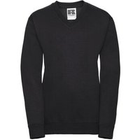 Spartoo Deal Enjoy 75% Off Russell Collection J272B Girls Black Sweatshirts