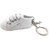 Superga 2750 Shoes Keyring in White | Size: XS