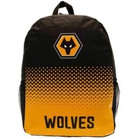 Wolverhampton Wanderers Fc TA9592 men's Backpack in Multicolour