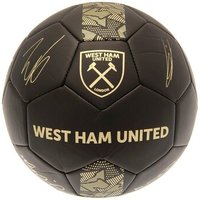 West Ham United Fc Phantom men's Sports equipment in Black