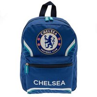 Chelsea Fc TA9614 girls's Children's Backpack in White