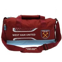 West Ham United Fc TA9622 men's Travel bag in Multicolour