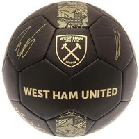West Ham United Fc TA9662 men's Sports equipment in Black