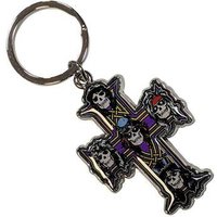 Guns N Roses Appetite women's Keyring in Purple