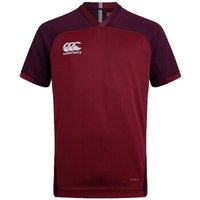 Canterbury Women's Evader Vapodri Jersey in Maroon | Size: 12