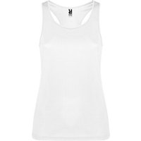 Spartoo Enjoy 41% Discount on Roly Shura Womens White Vest Top