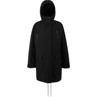 George Regatta Adult Valenta Waterproof Jacket - Black