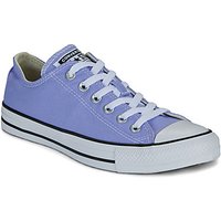 Converse CHUCK TAYLOR ALL STAR women's Shoes (Trainers) in Purple