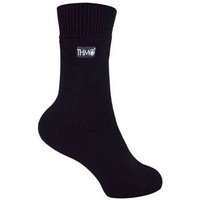 Spartoo Deal Enjoy 34% Off Thmo Black Socks for Girls