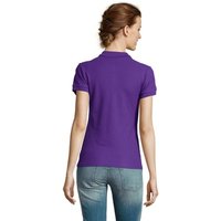 Spartoo Deal Enjoy 50% Off Sols People Womens Purple Polo Shirt