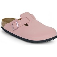 BIRKENSTOCK Boston Kids girls's Children's Clogs (Shoes) in Pink