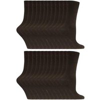 Sock Snob - women's Socks in Brown