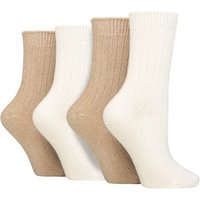 Wildfeet - women's Tights / Pantyhose and Stockings in Beige