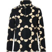 Regatta Orla Kiely women's Sweatshirt in Black