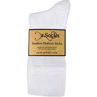 Dr.socks - men's Tights / Pantyhose and Stockings in White