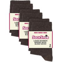 Sock Snob - women's Tights / Pantyhose and Stockings in Brown