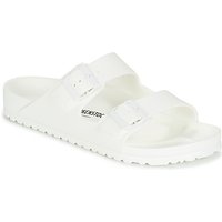 BIRKENSTOCK Arizona EVA men's Mules / Casual Shoes in White