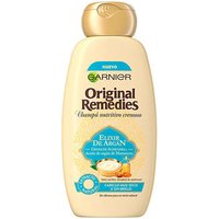 Garnier  Shampoo Original Remedies Champú Elixir De Argan